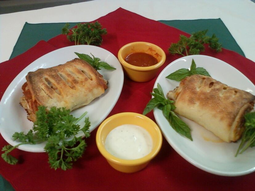 Lunch Special - Stromboli